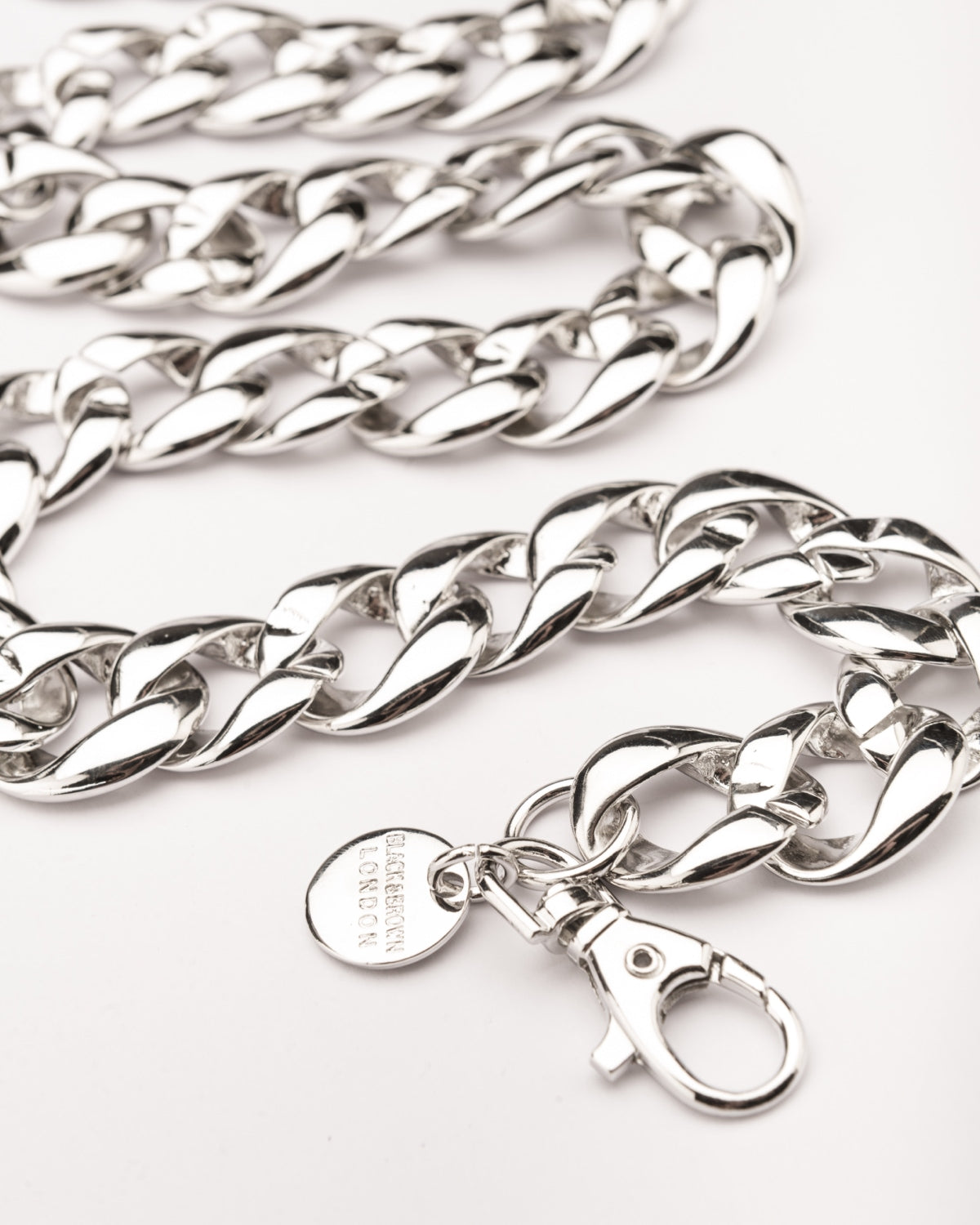 Diana chain belt
